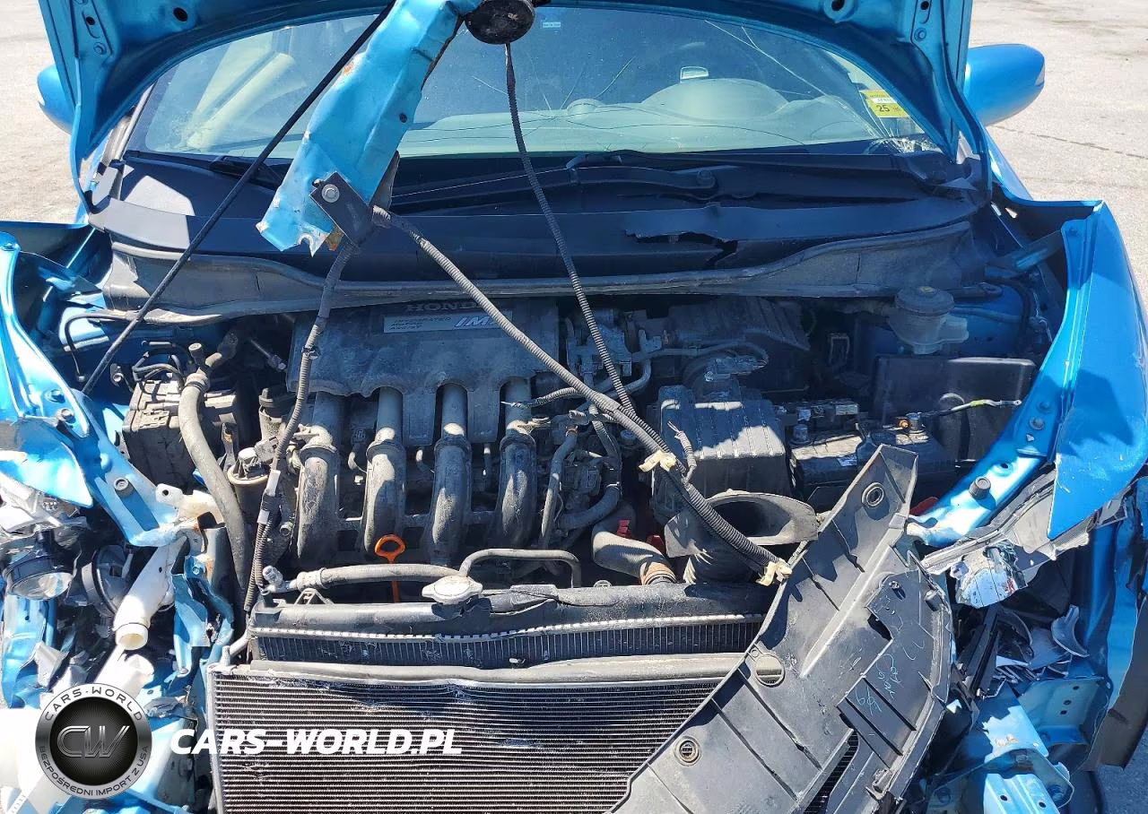 2010 Honda Insight Ex VIN:JHMZE2H77AS014844 - 11