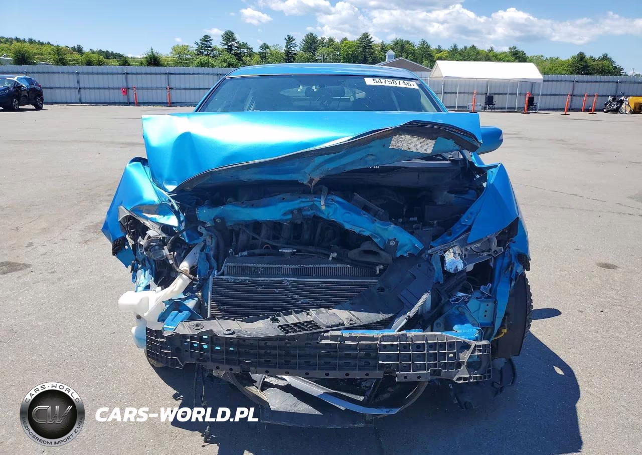 2010 Honda Insight Ex VIN:JHMZE2H77AS014844 - 5