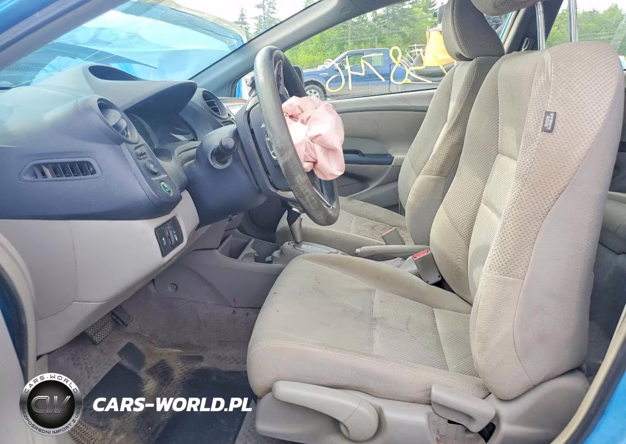 2010 Honda Insight Ex VIN:JHMZE2H77AS014844 - 7