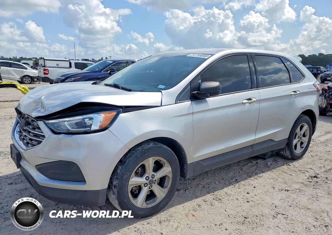 2019 Ford Edge Se