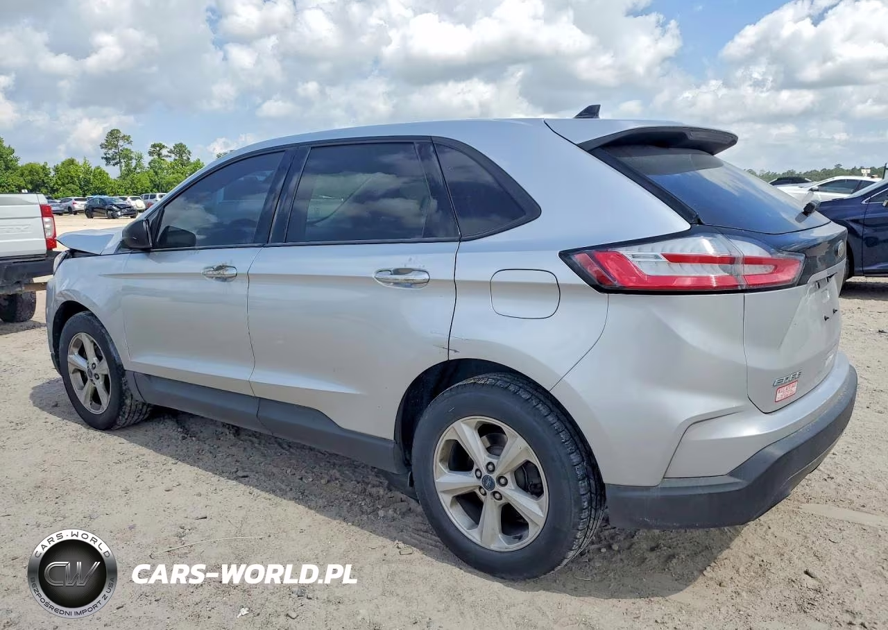 2019 Ford Edge Se VIN:2FMPK3G9XKBB17824 - 2