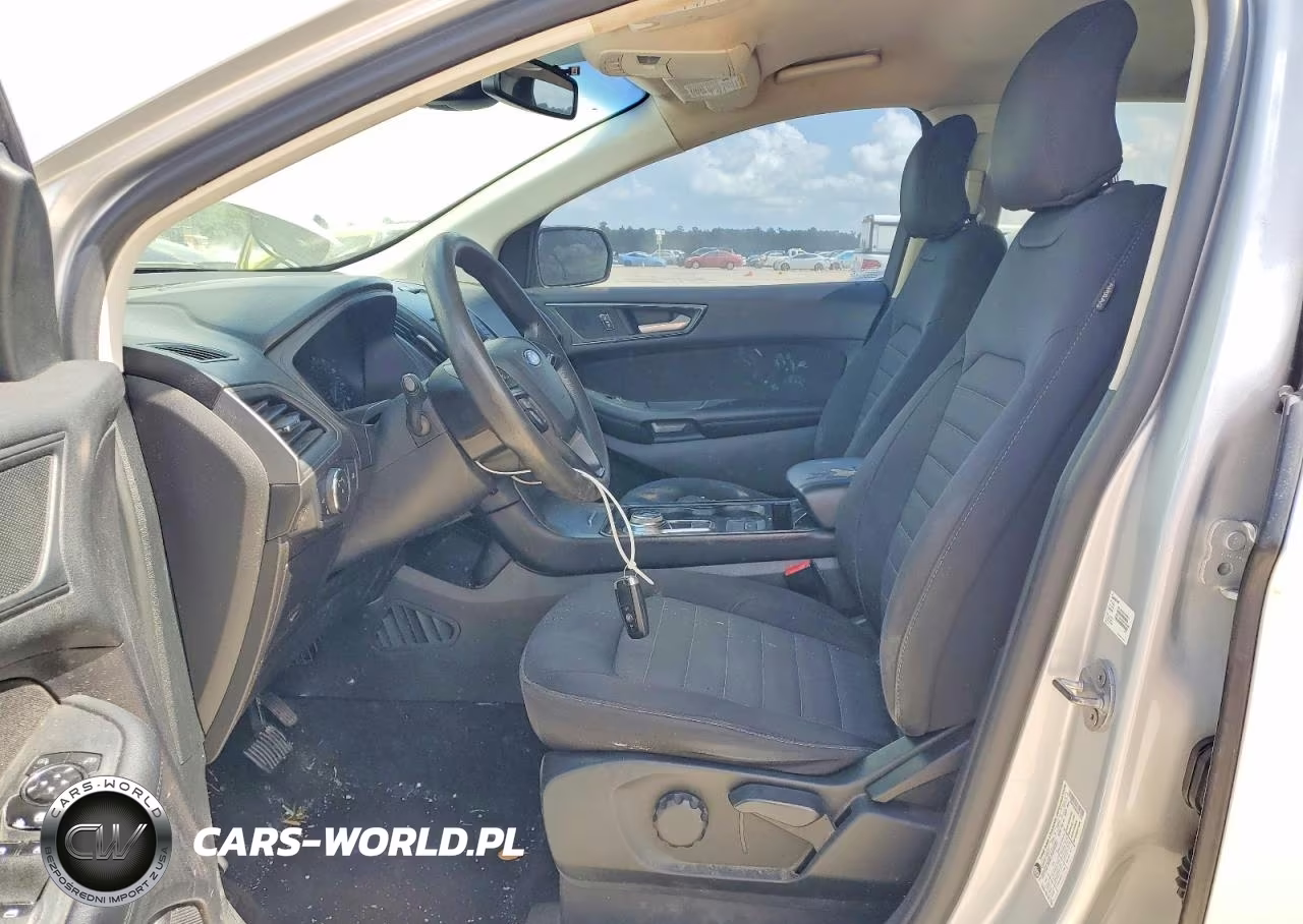 2019 Ford Edge Se VIN:2FMPK3G9XKBB17824 - 7