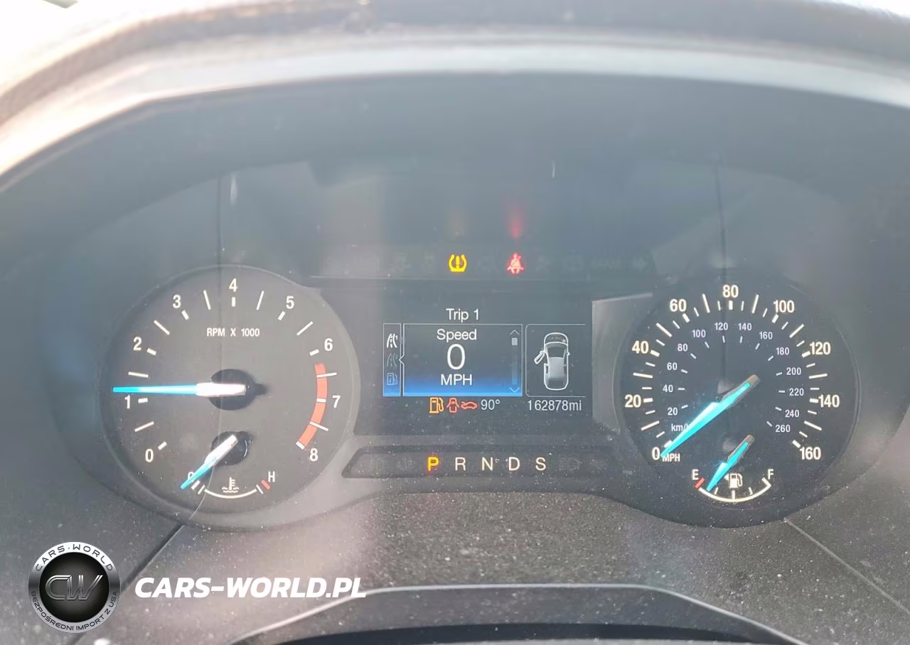 2019 Ford Edge Se VIN:2FMPK3G9XKBB17824 - 9