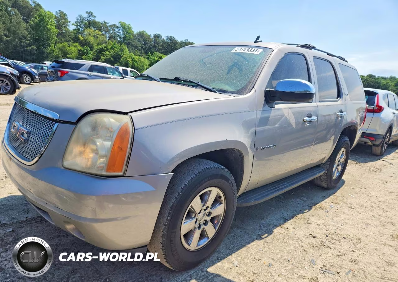2007 GMC Yukon