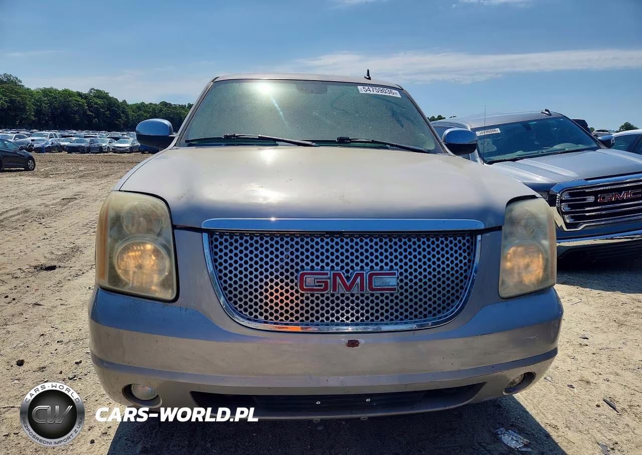 2007 GMC Yukon VIN:1GKFK13067J121842 - 5