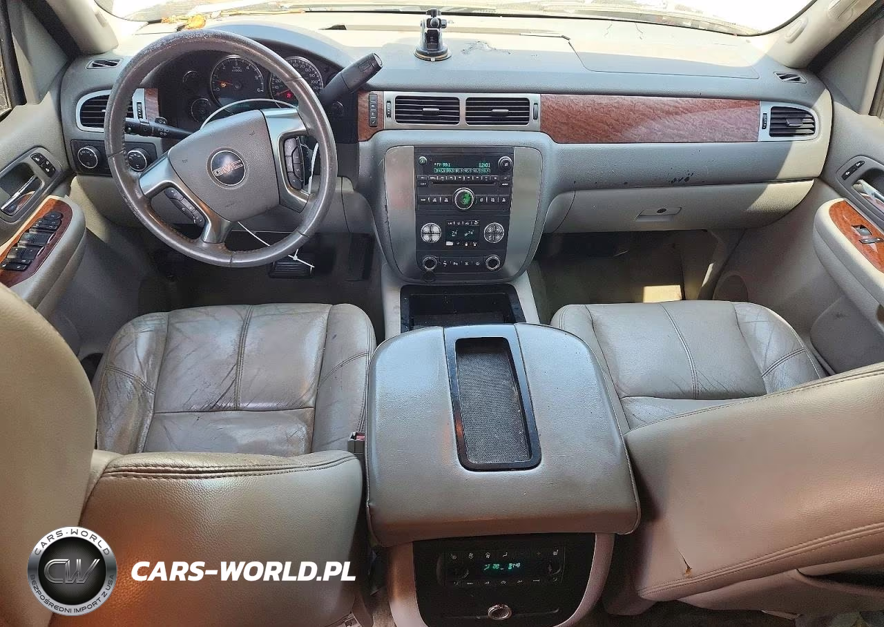 2007 GMC Yukon VIN:1GKFK13067J121842 - 8