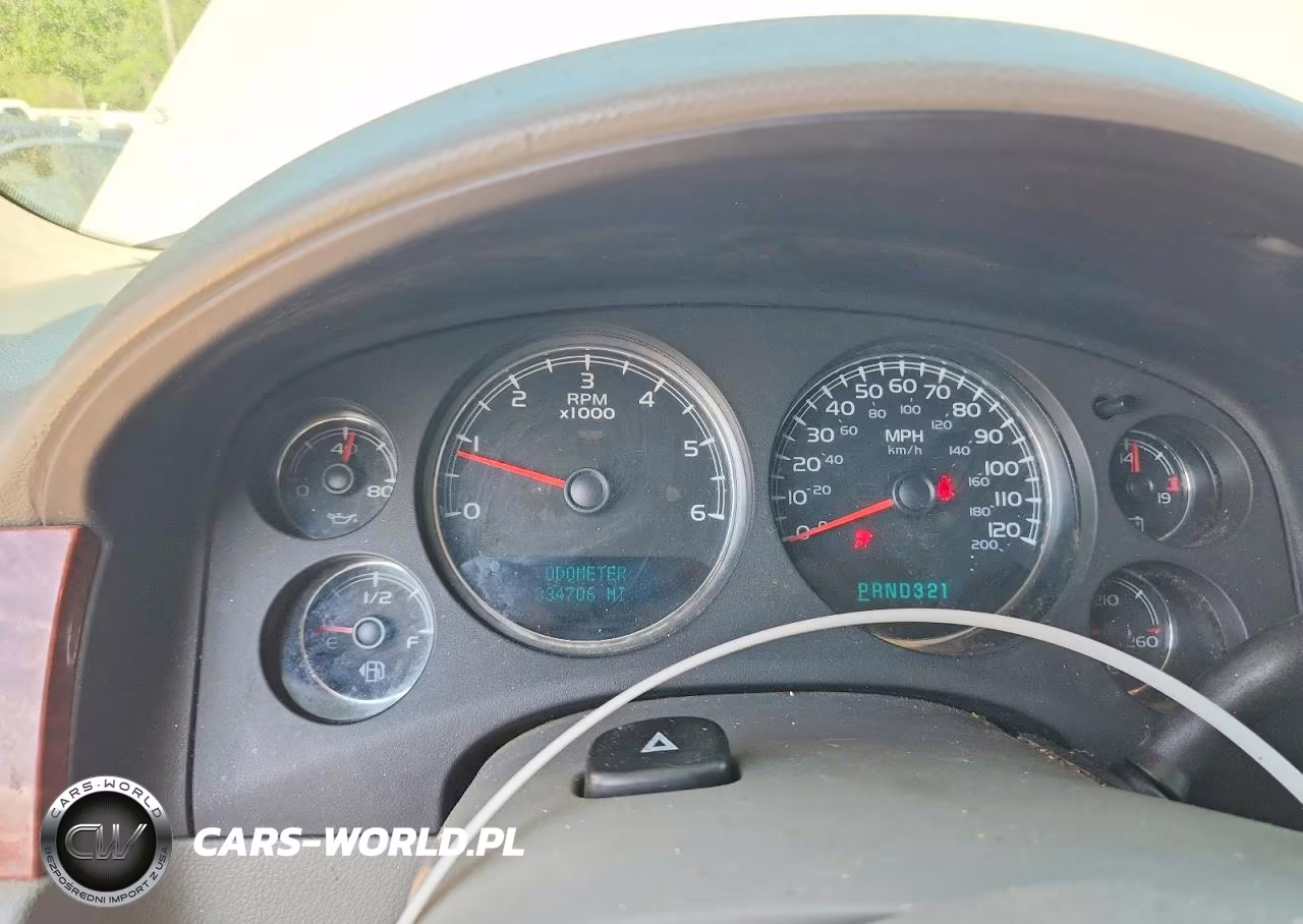 2007 GMC Yukon VIN:1GKFK13067J121842 - 9