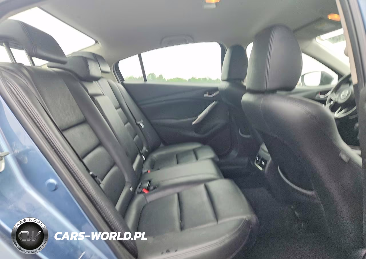 2017 Mazda 6 Touring VIN:JM1GL1V59H1137850 - 10