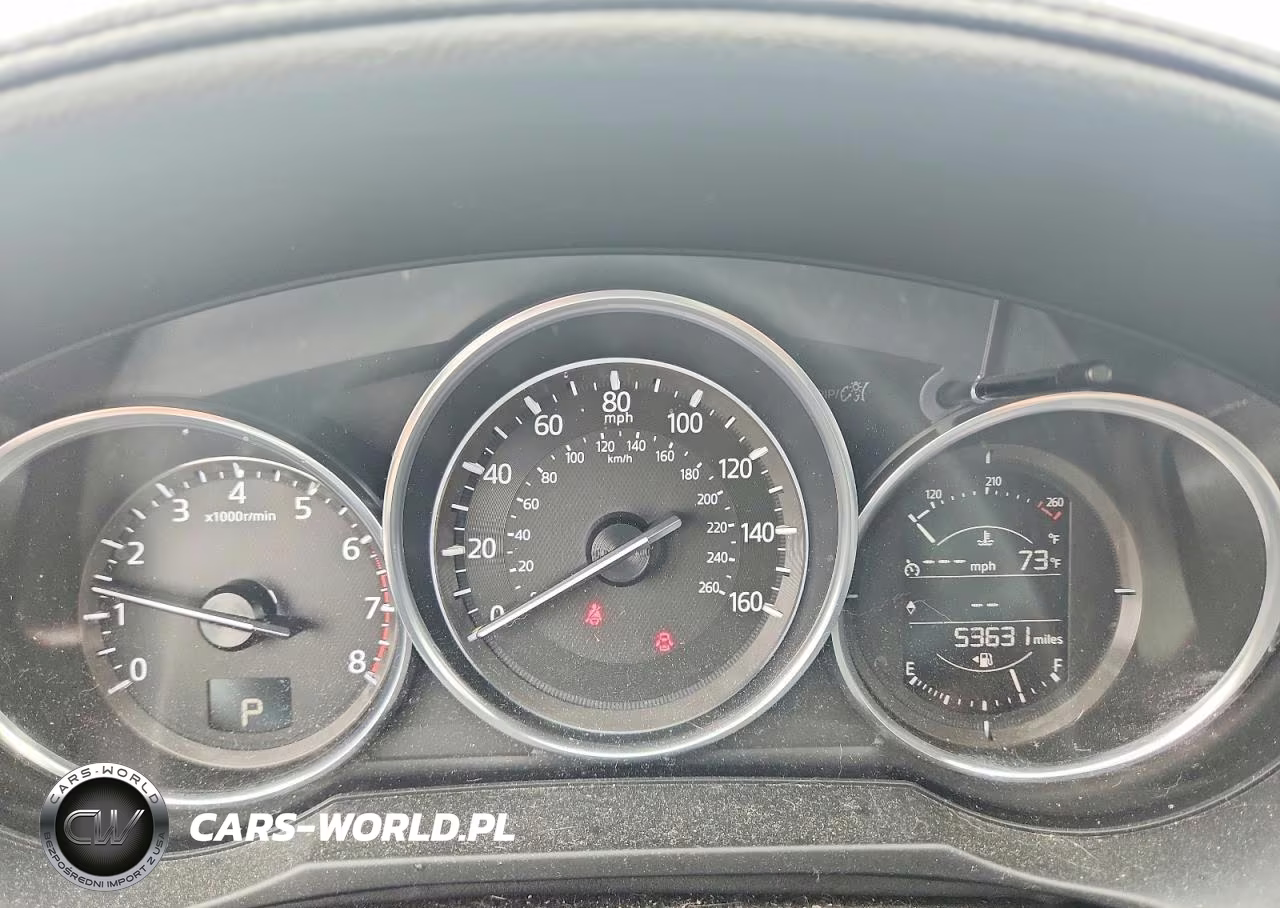 2017 Mazda 6 Touring VIN:JM1GL1V59H1137850 - 9