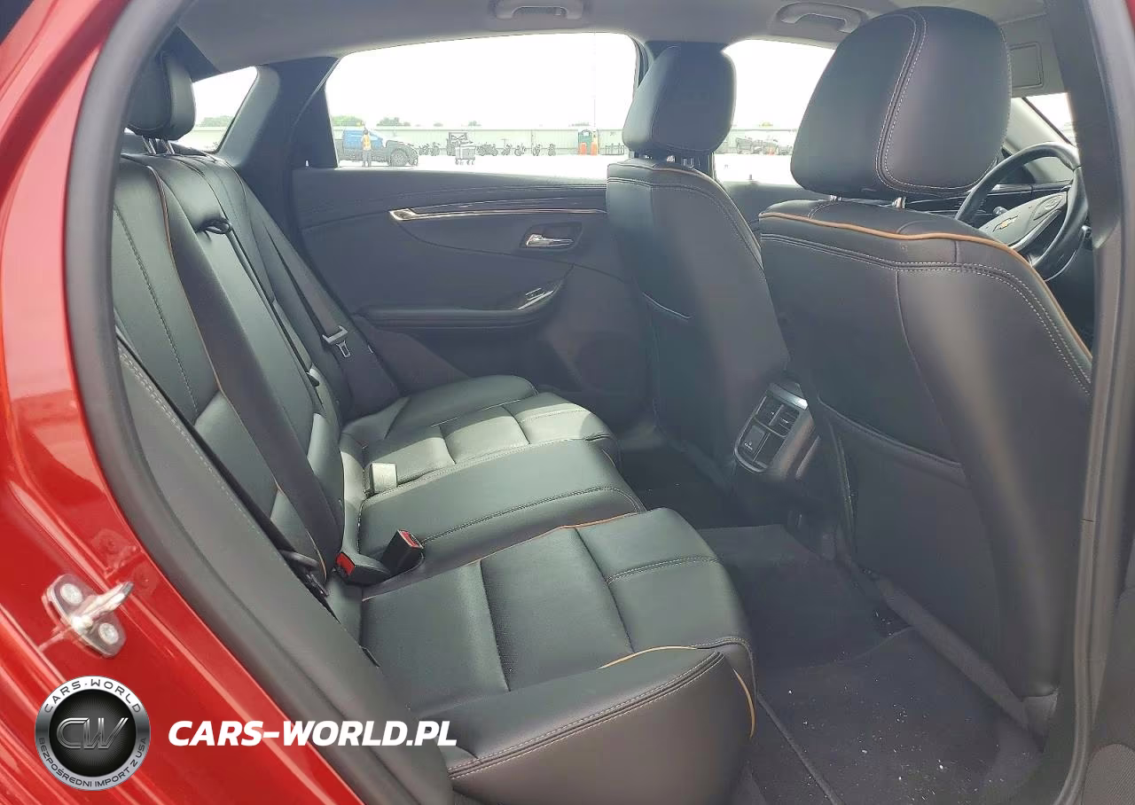 2015 Chevrolet Impala Ltz VIN:2G1165S30F9173113 - 10