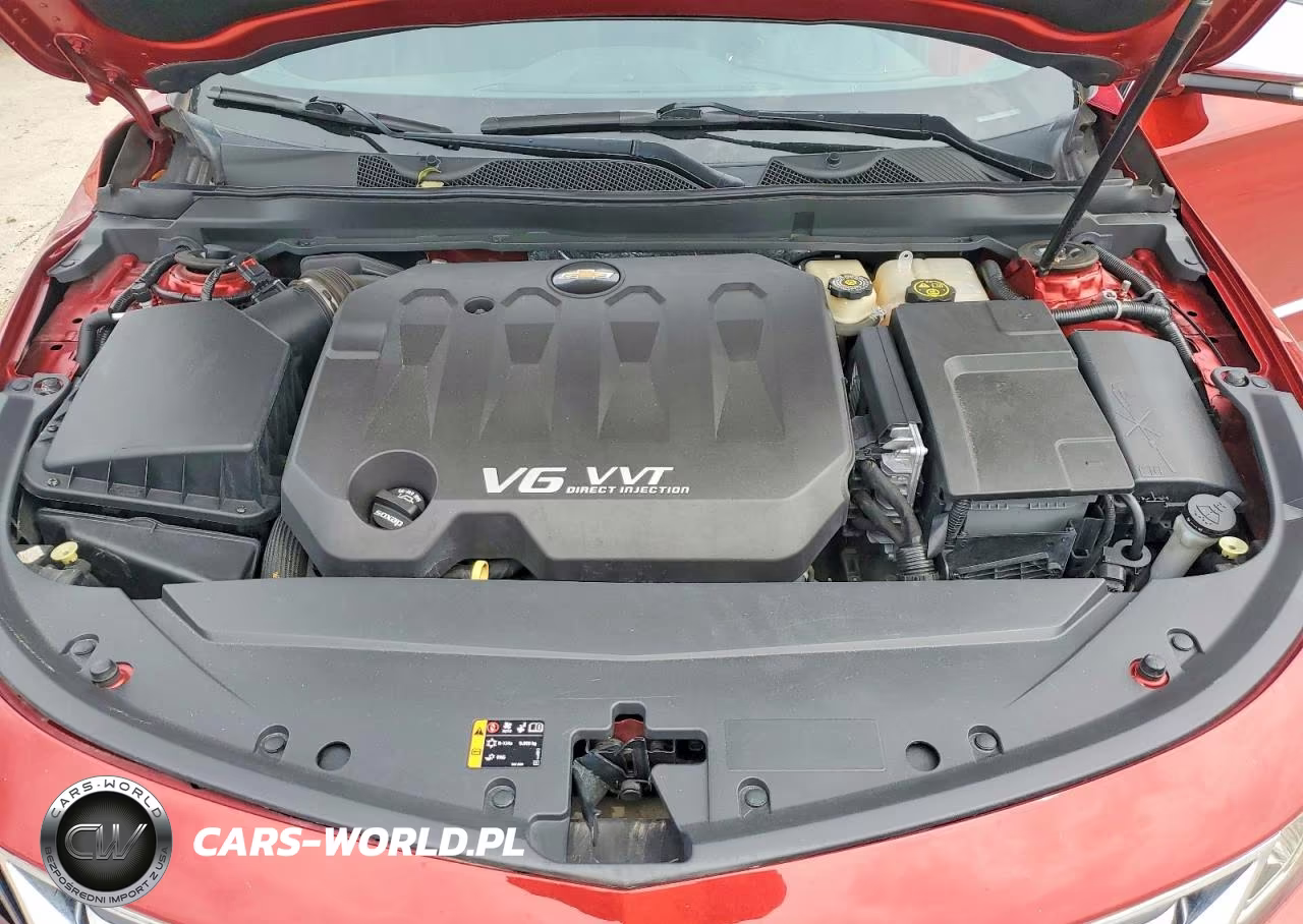 2015 Chevrolet Impala Ltz VIN:2G1165S30F9173113 - 11