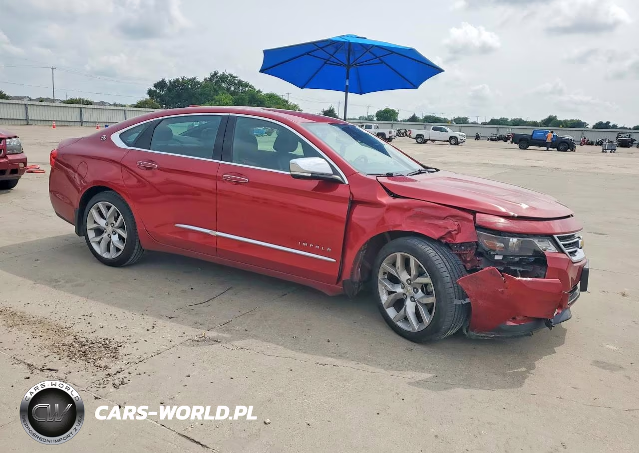 2015 Chevrolet Impala Ltz VIN:2G1165S30F9173113 - 4