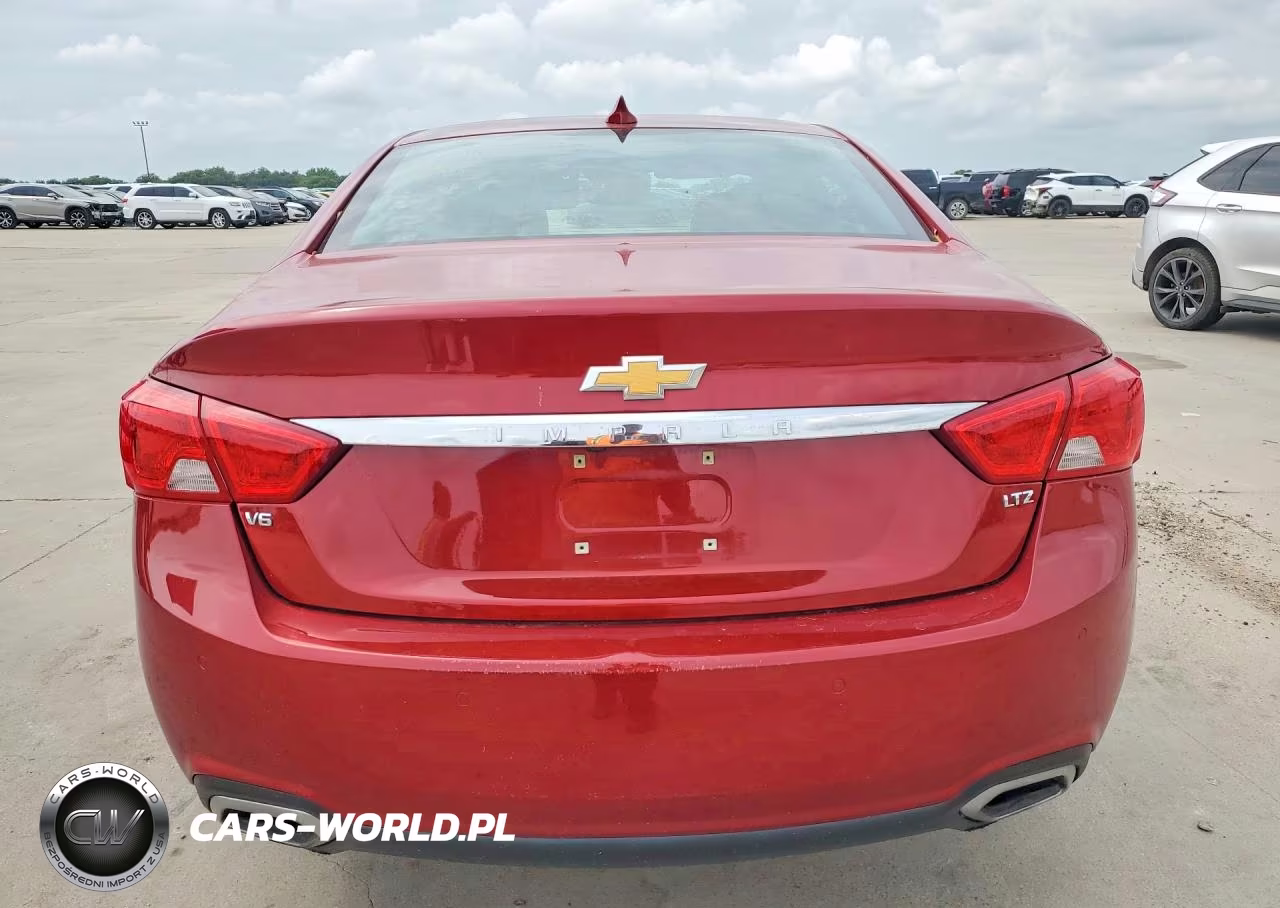 2015 Chevrolet Impala Ltz VIN:2G1165S30F9173113 - 6