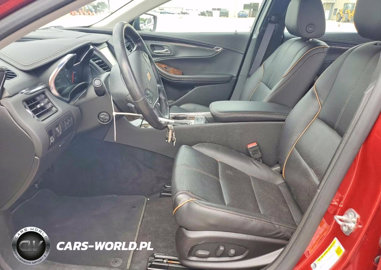 2015 Chevrolet Impala Ltz VIN:2G1165S30F9173113 - 7