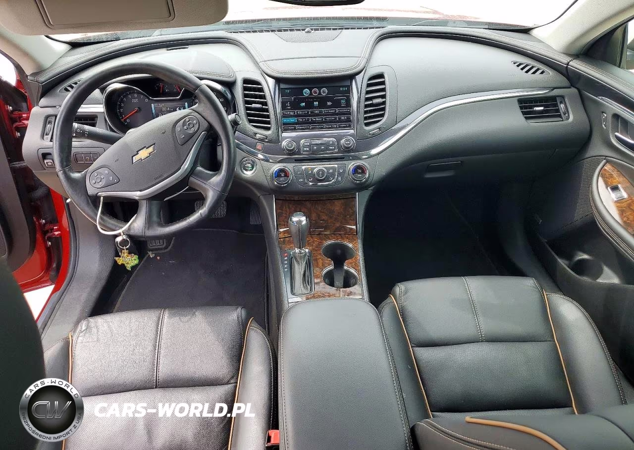 2015 Chevrolet Impala Ltz VIN:2G1165S30F9173113 - 8