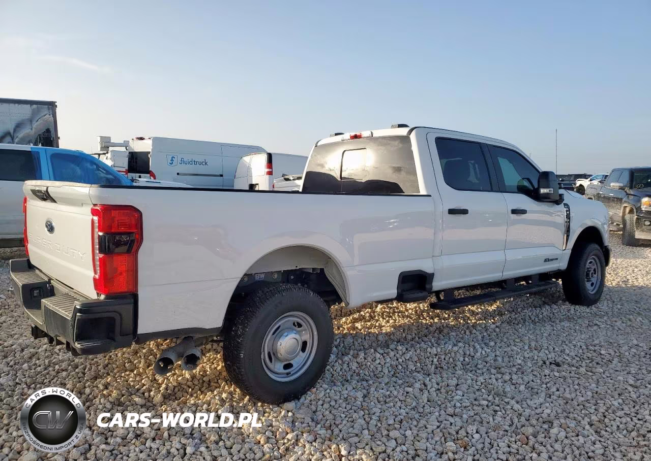 2025 Ford F250 Super Duty VIN:1FT8W2BT4SEC25404 - 3