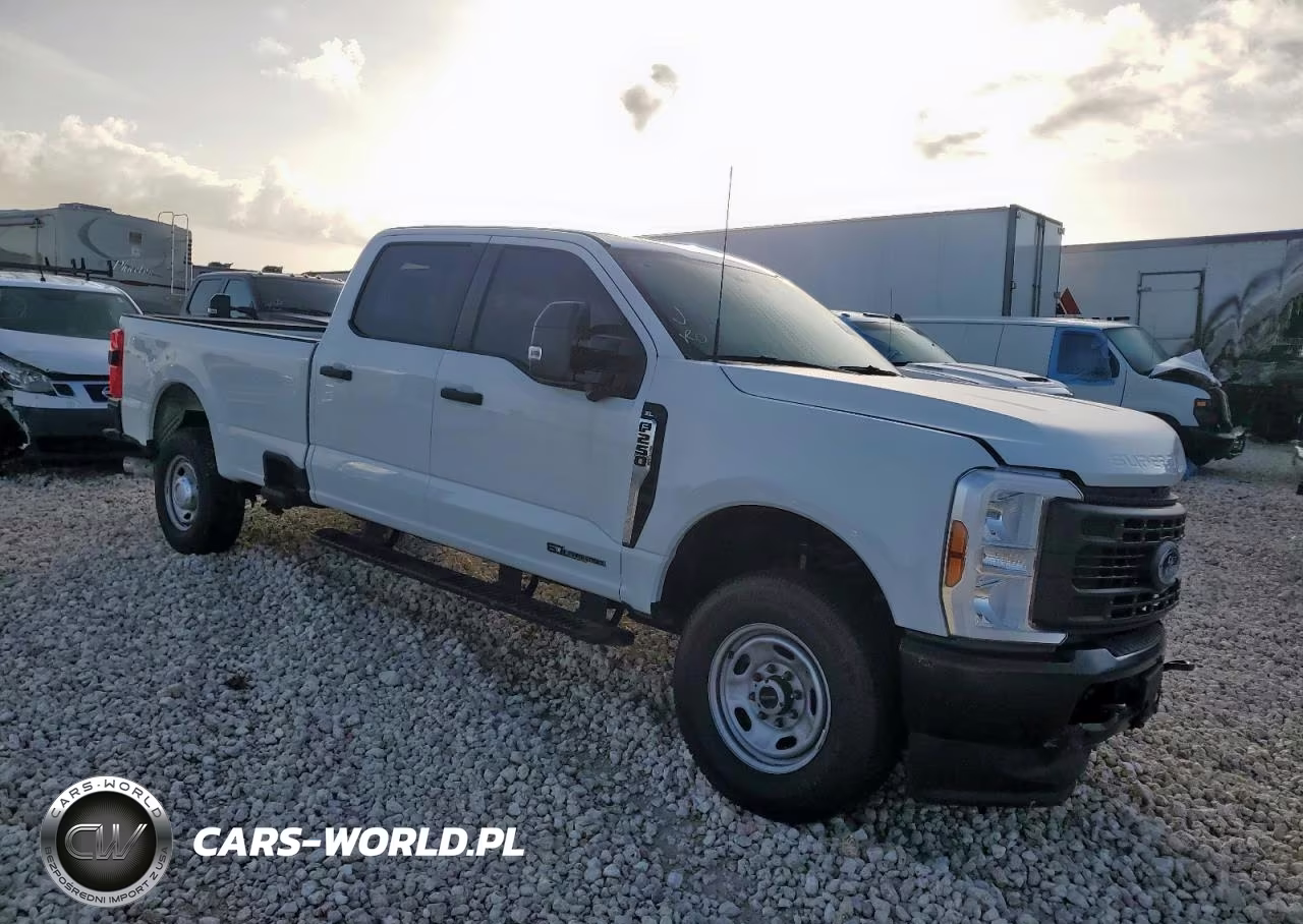 2025 Ford F250 Super Duty VIN:1FT8W2BT4SEC25404 - 4