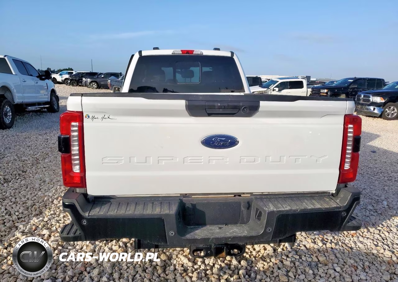 2025 Ford F250 Super Duty VIN:1FT8W2BT4SEC25404 - 6