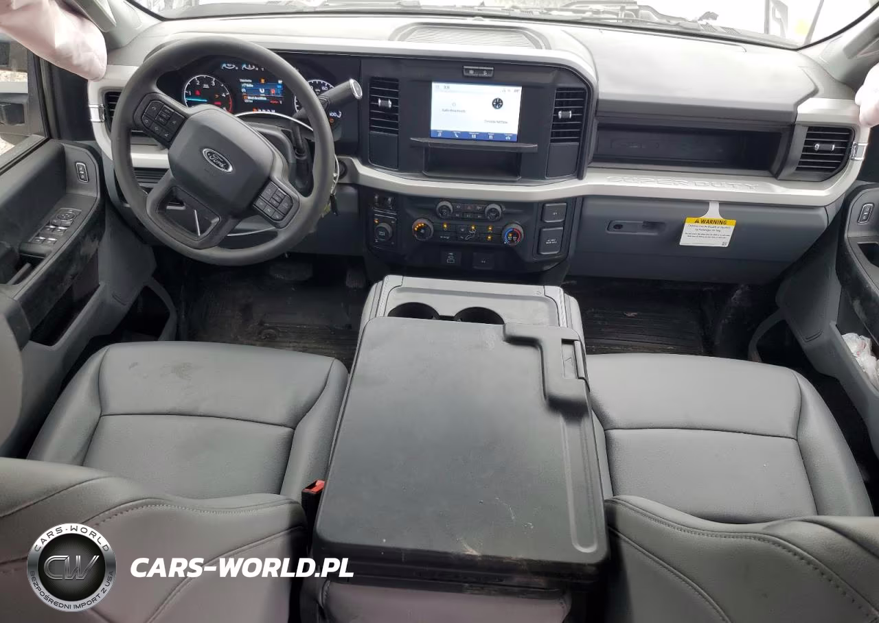 2025 Ford F250 Super Duty VIN:1FT8W2BT4SEC25404 - 8