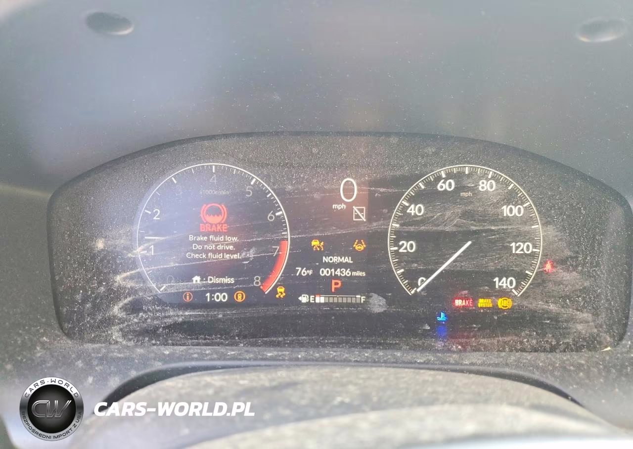 2026 Honda Hr-V Lx VIN:3CZRZ2H31TM742359 - 9