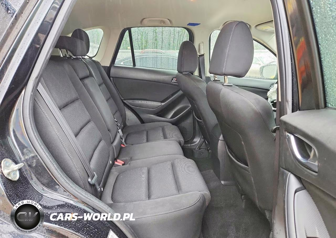 2016 Mazda Cx-5 Touring VIN:JM3KE2CY0G0913088 - 10