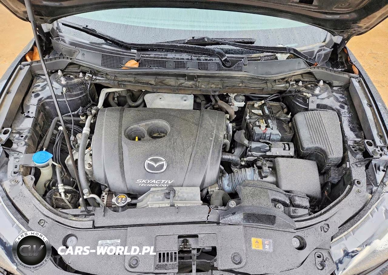 2016 Mazda Cx-5 Touring VIN:JM3KE2CY0G0913088 - 11