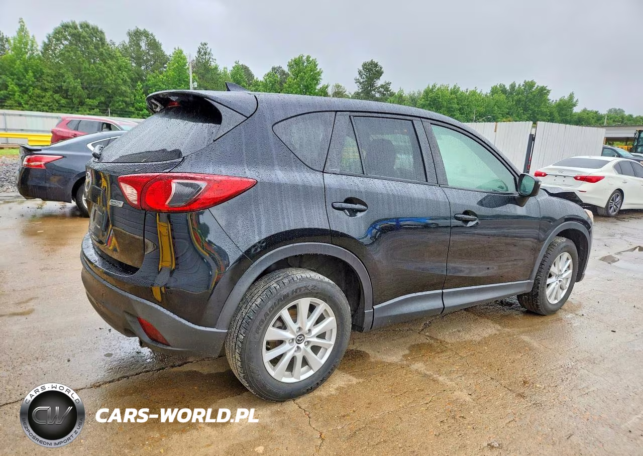 2016 Mazda Cx-5 Touring VIN:JM3KE2CY0G0913088 - 3