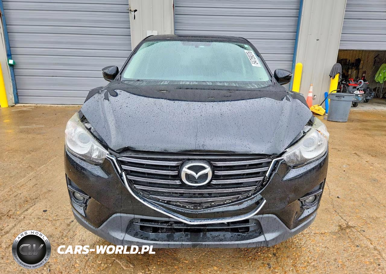 2016 Mazda Cx-5 Touring VIN:JM3KE2CY0G0913088 - 5