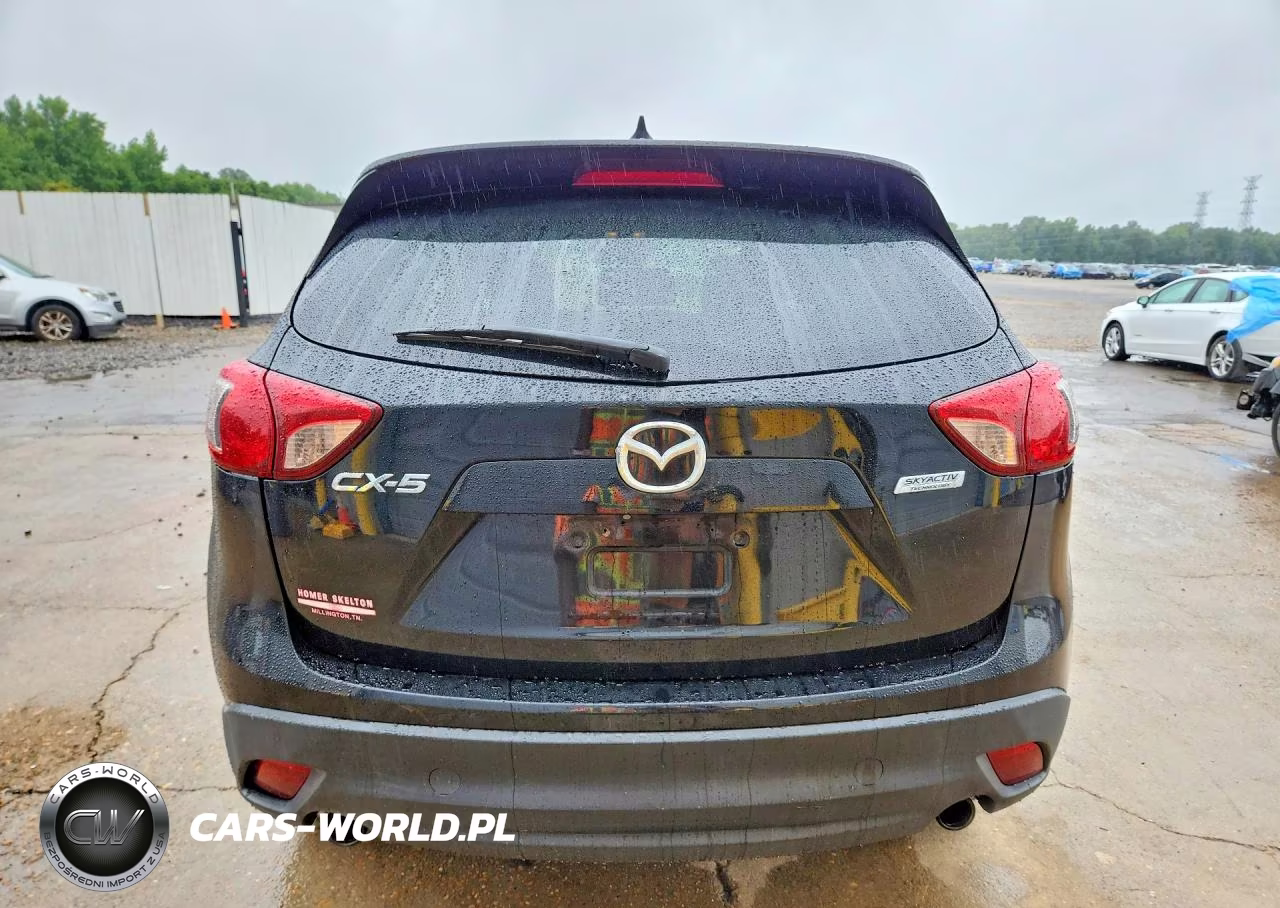 2016 Mazda Cx-5 Touring VIN:JM3KE2CY0G0913088 - 6