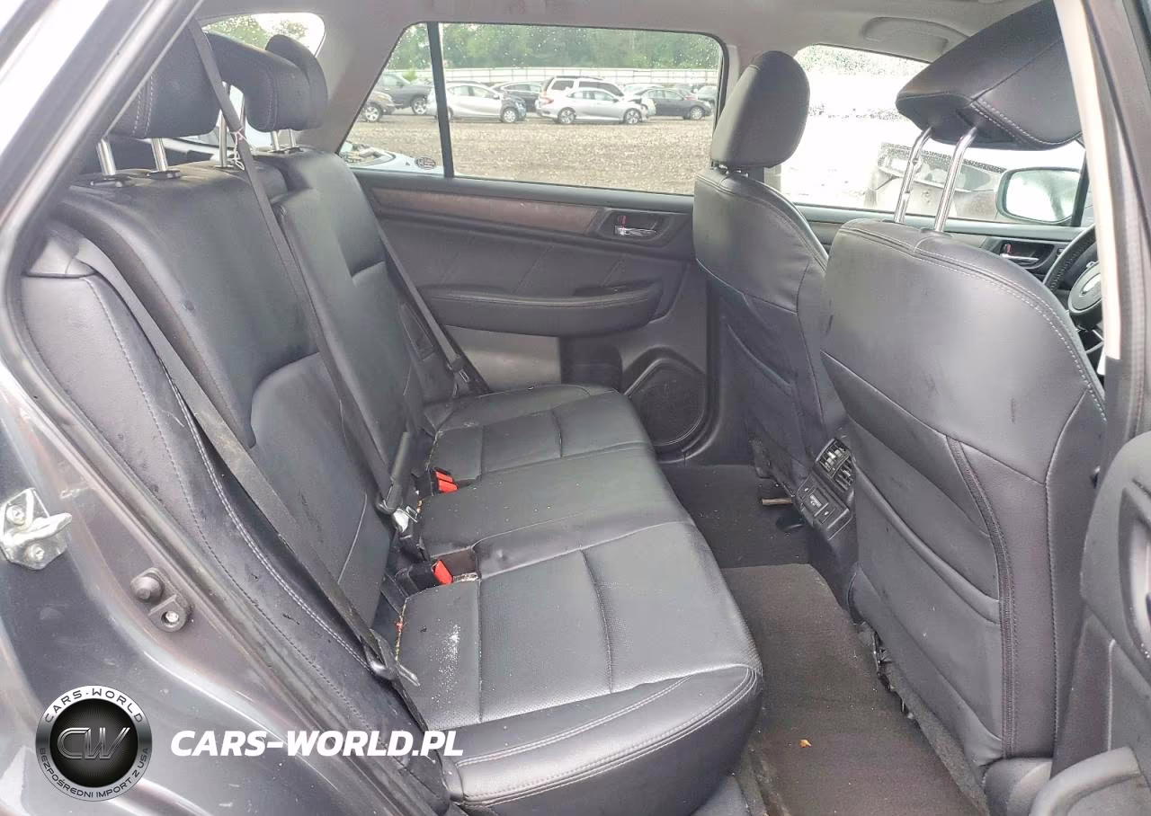 2018 Subaru Outback 2.5I Limited VIN:4S4BSANC0J3217457 - 11