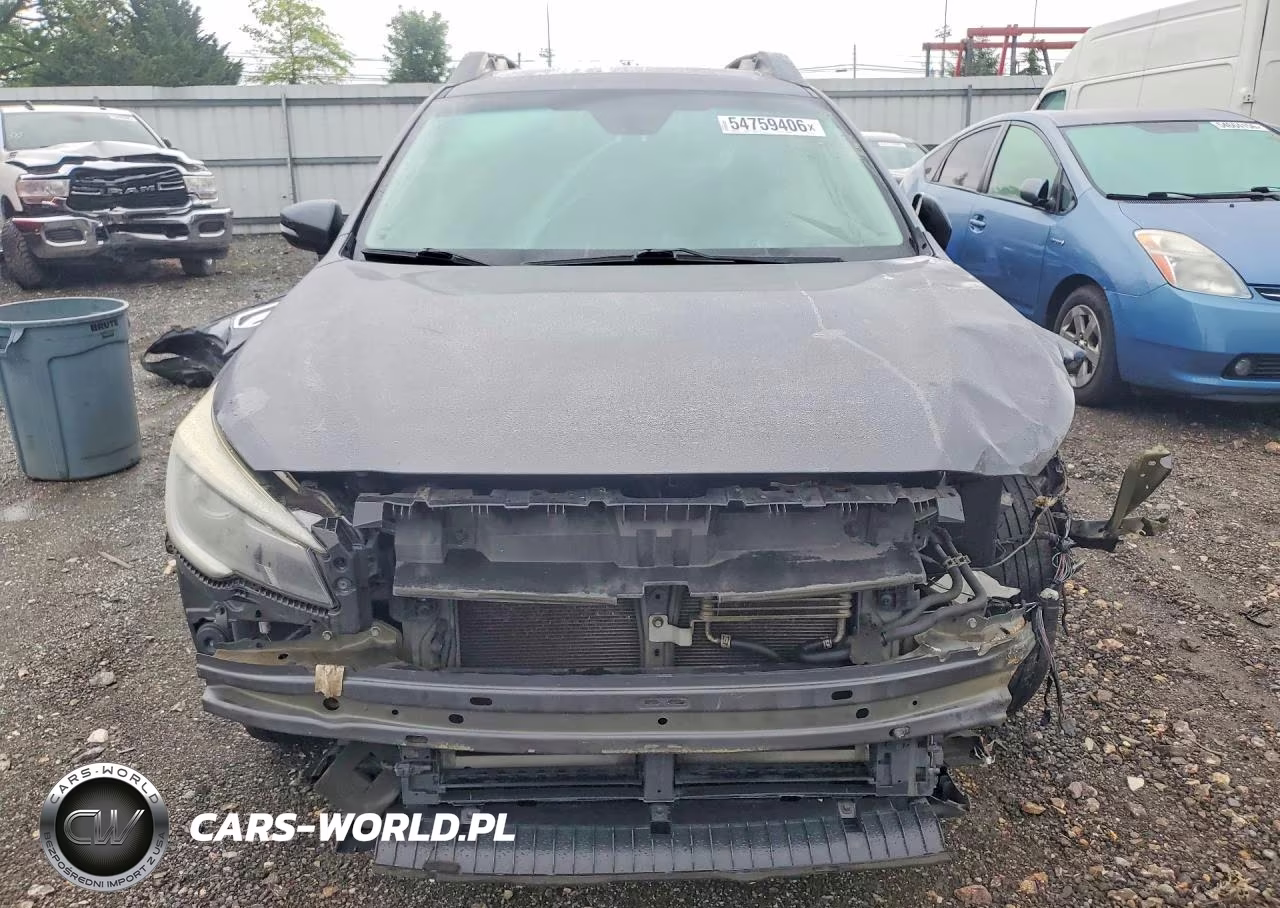 2018 Subaru Outback 2.5I Limited VIN:4S4BSANC0J3217457 - 5