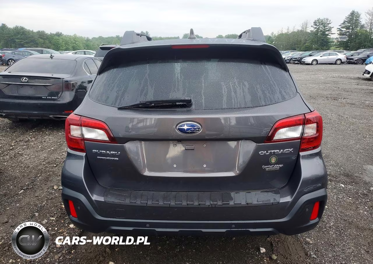 2018 Subaru Outback 2.5I Limited VIN:4S4BSANC0J3217457 - 6