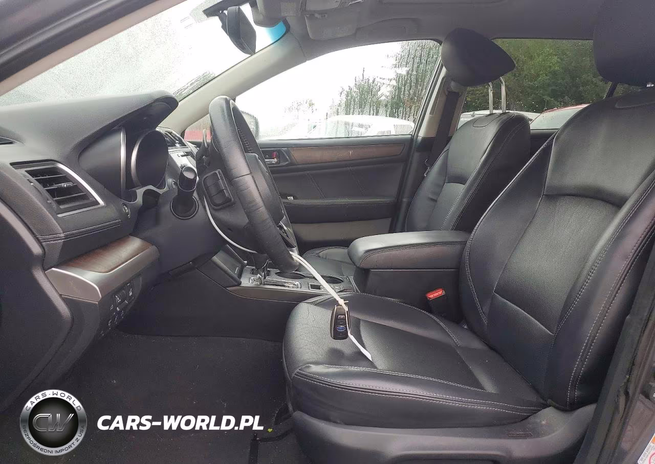 2018 Subaru Outback 2.5I Limited VIN:4S4BSANC0J3217457 - 7