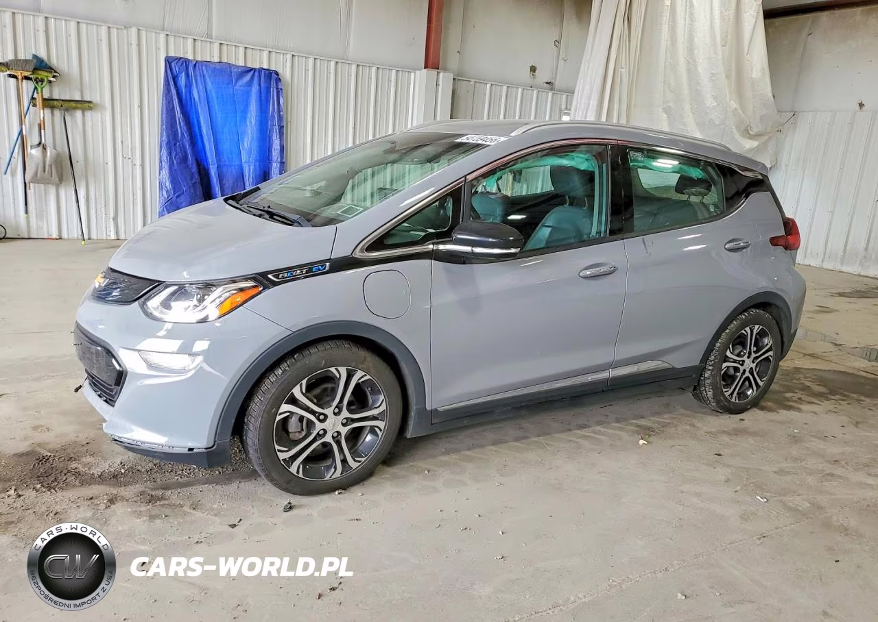 2020 Chevrolet Bolt Ev Premier
