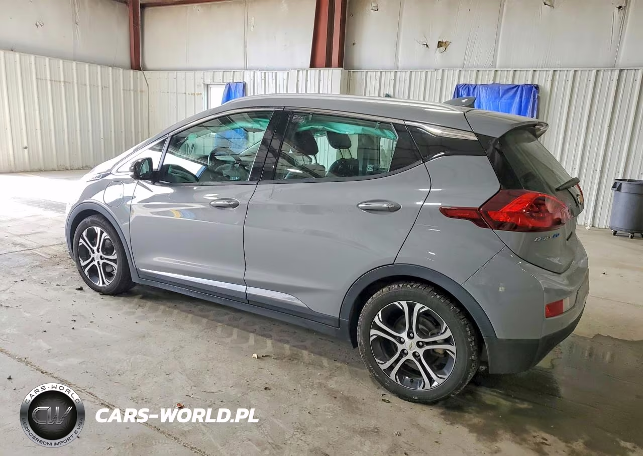 2020 Chevrolet Bolt Ev Premier VIN:1G1FZ6S02L4139214 - 2