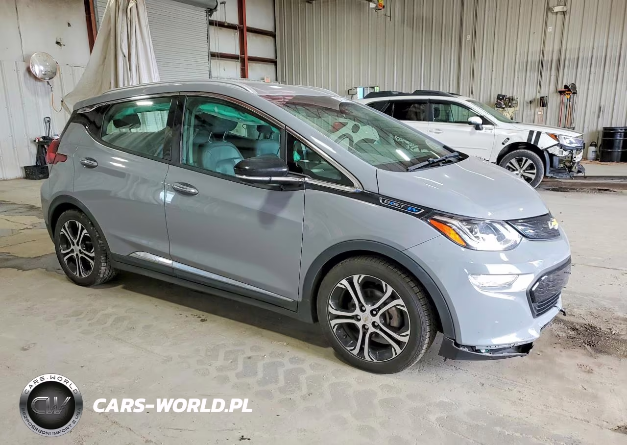 2020 Chevrolet Bolt Ev Premier VIN:1G1FZ6S02L4139214 - 4
