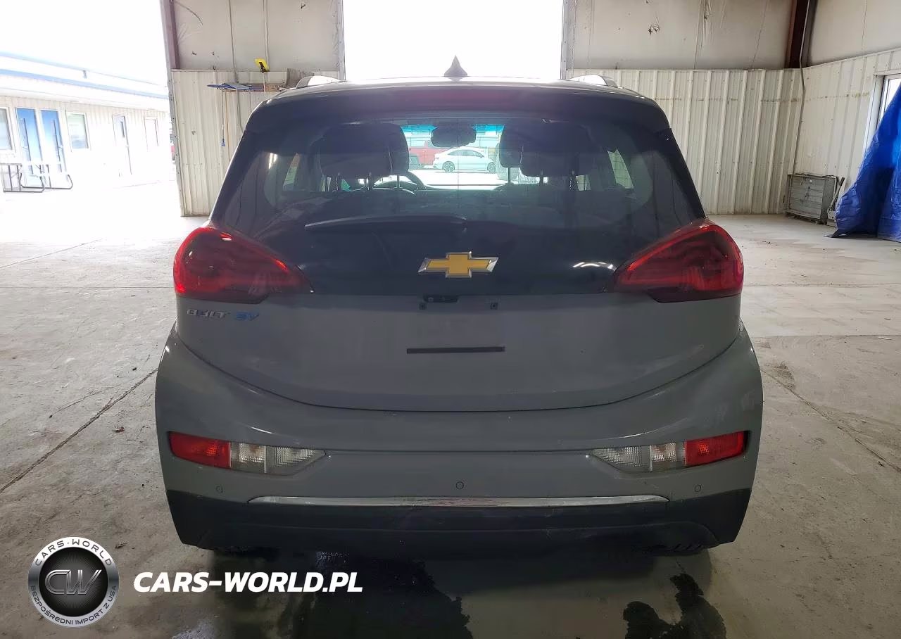 2020 Chevrolet Bolt Ev Premier VIN:1G1FZ6S02L4139214 - 6