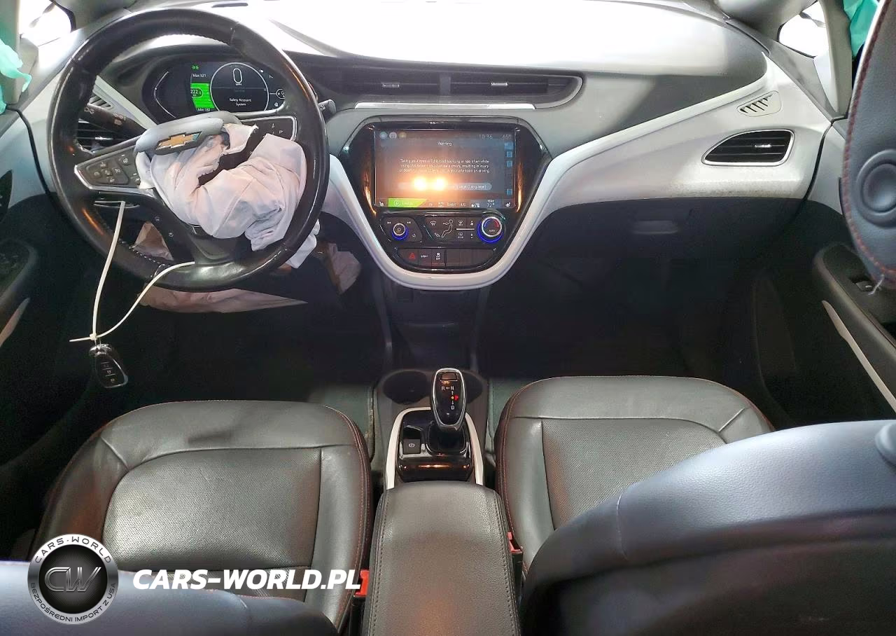2020 Chevrolet Bolt Ev Premier VIN:1G1FZ6S02L4139214 - 8