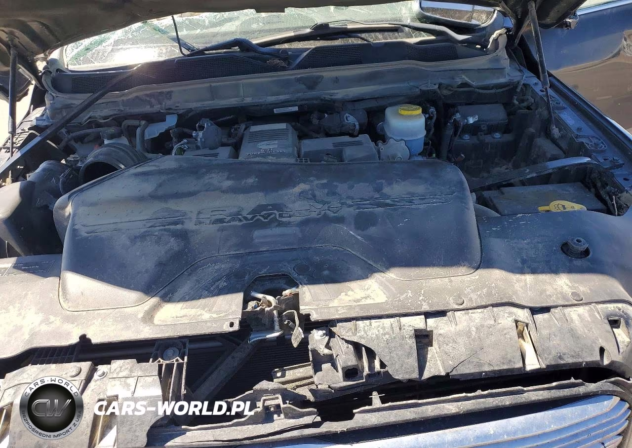 2021 Ram 2500 Laramie VIN:3C6UR5FL4MG697753 - 11