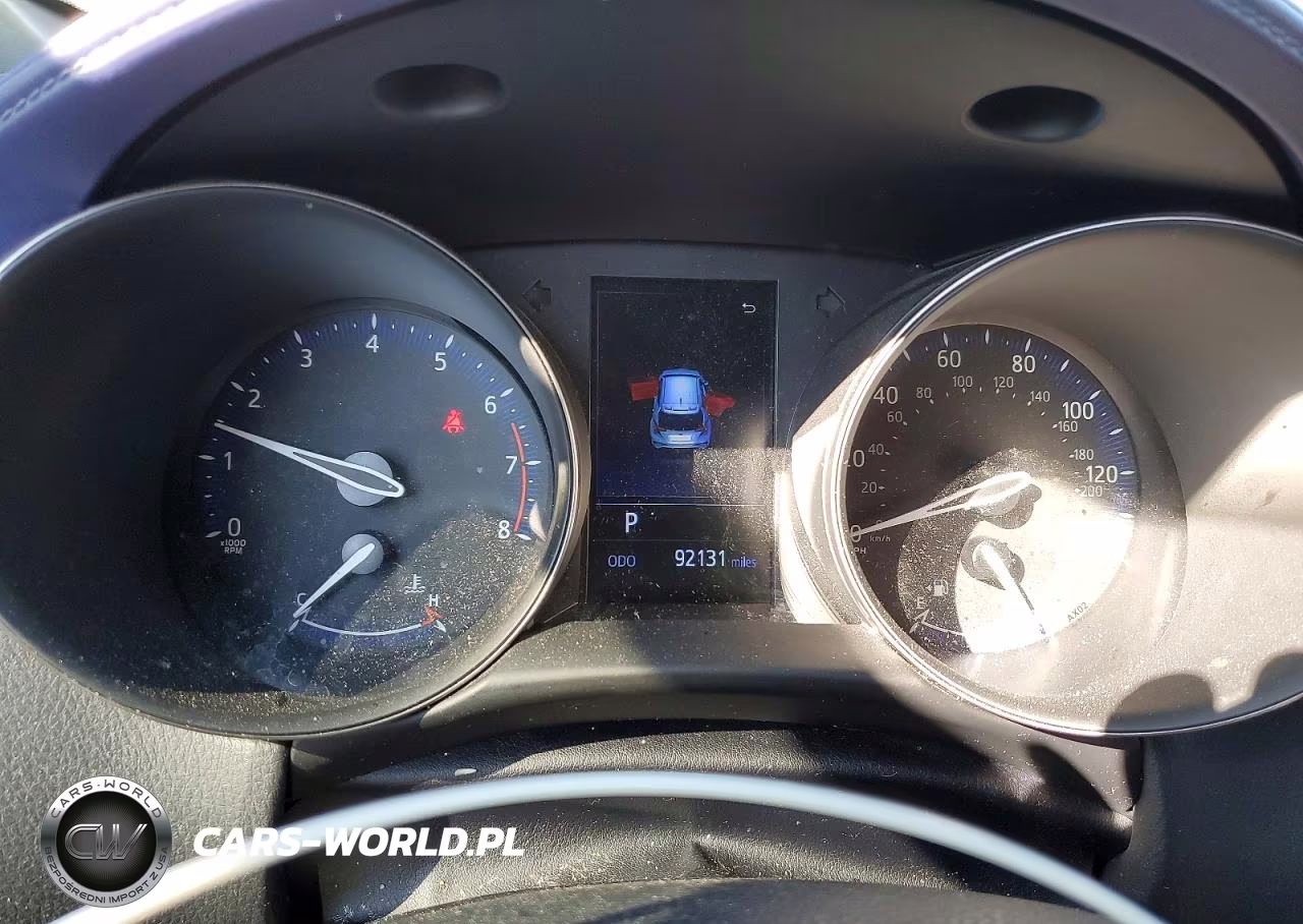 2020 Toyota C-Hr Xle VIN:NMTKHMBXXLR110055 - 9
