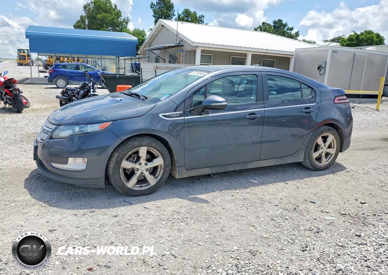 2013 Chevrolet Volt