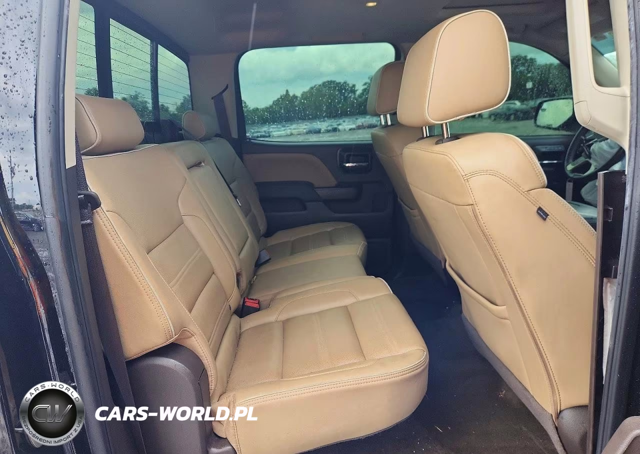 2017 GMC Sierra K1500 Denali VIN:3GTU2PEJ2HG492222 - 10
