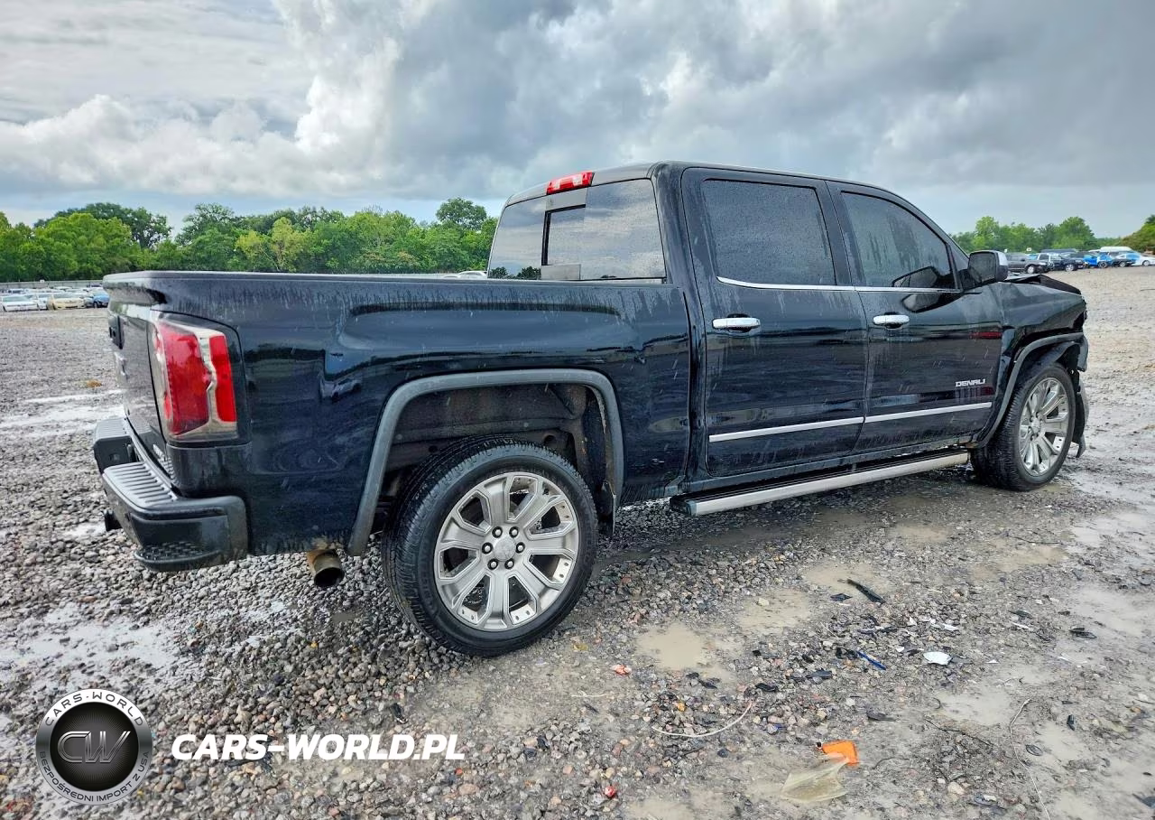 2017 GMC Sierra K1500 Denali VIN:3GTU2PEJ2HG492222 - 3