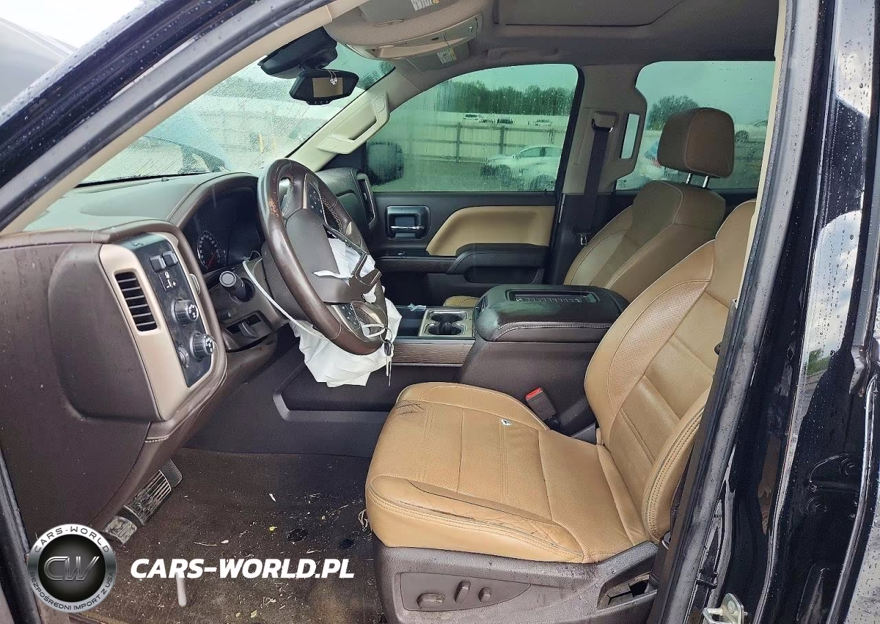 2017 GMC Sierra K1500 Denali VIN:3GTU2PEJ2HG492222 - 7