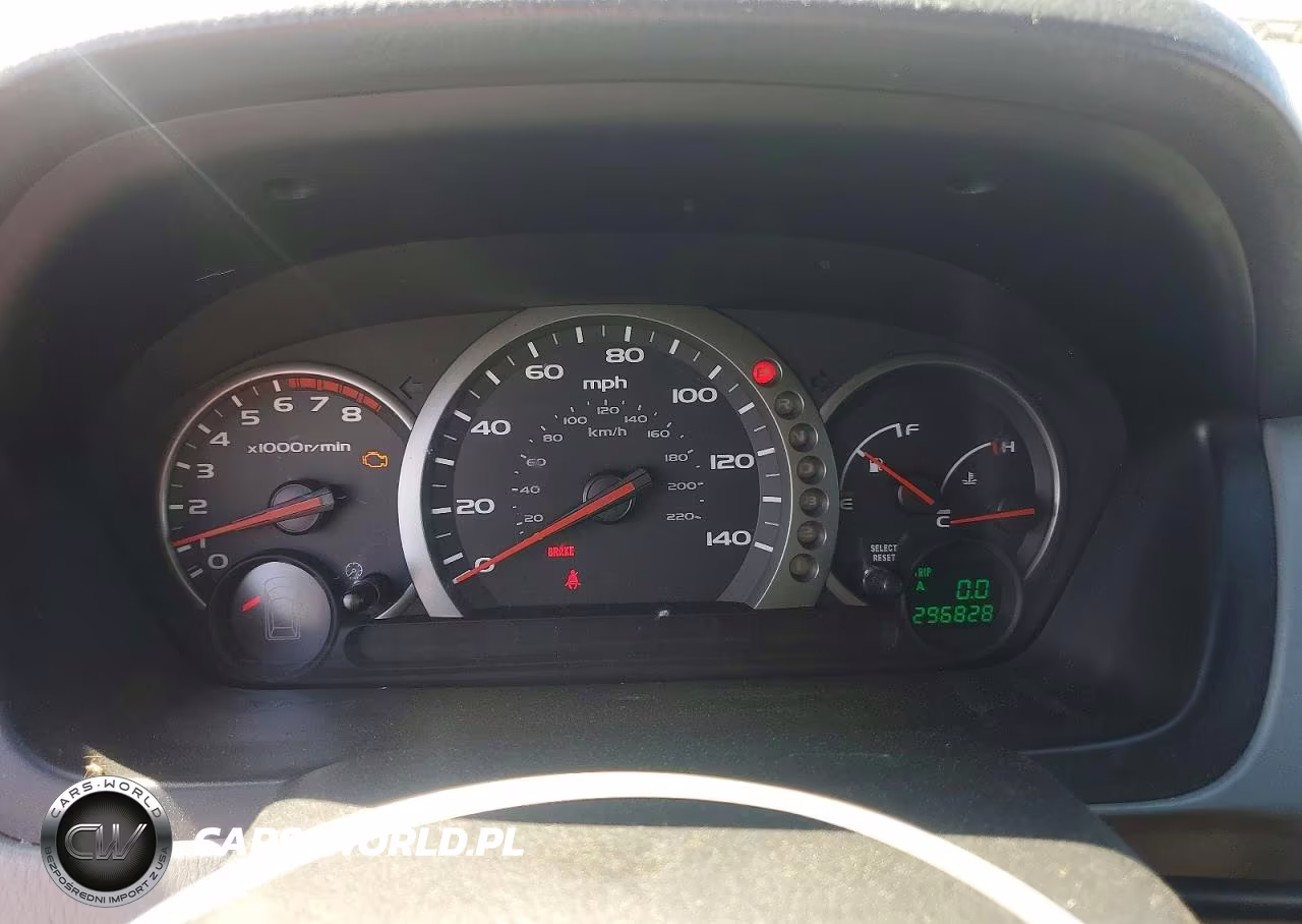 2005 Honda Pilot Exl VIN:2HKYF18575H547266 - 9