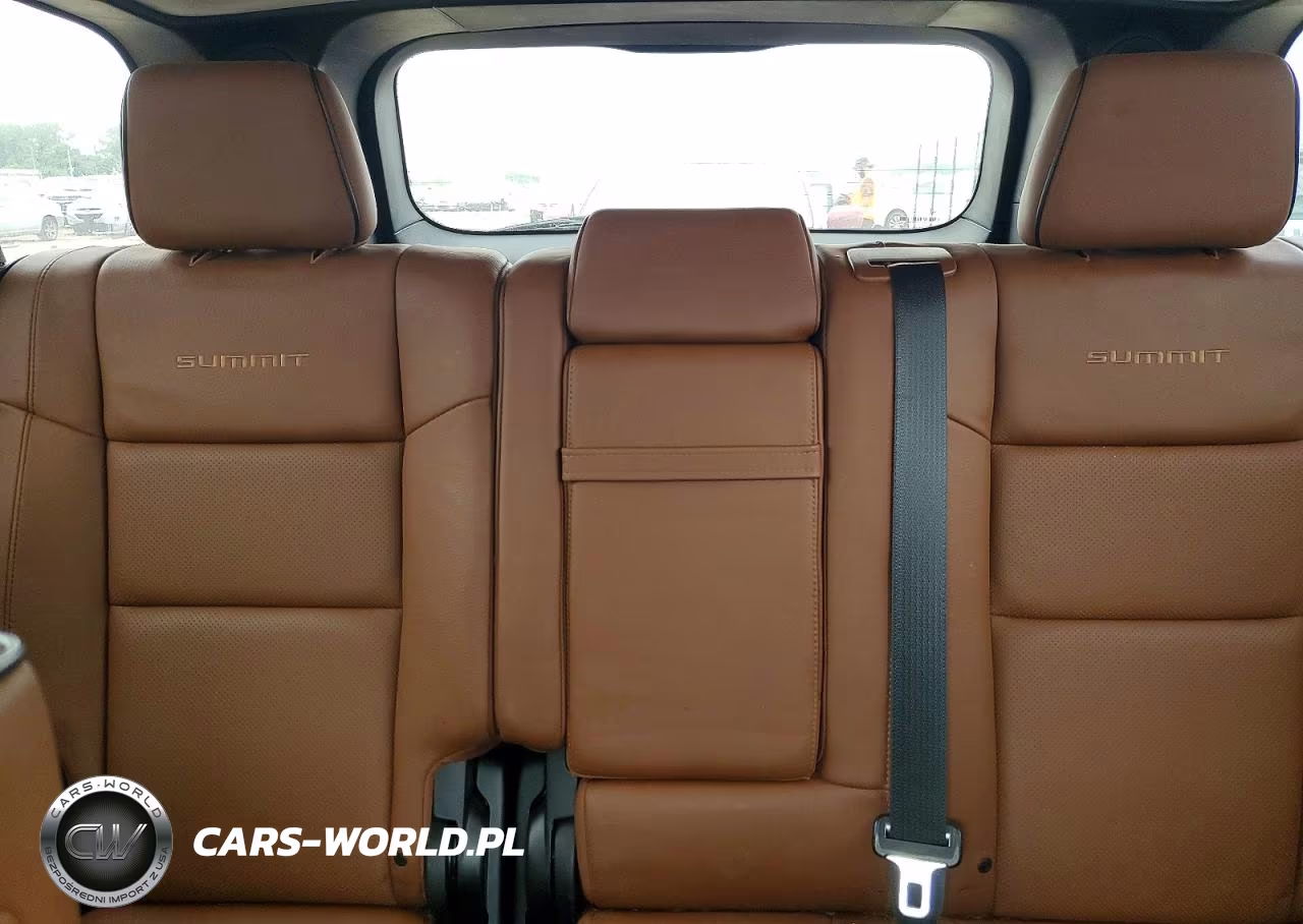 2015 Jeep Grand Cherokee Summit VIN:1C4RJFJG2FC713525 - 10