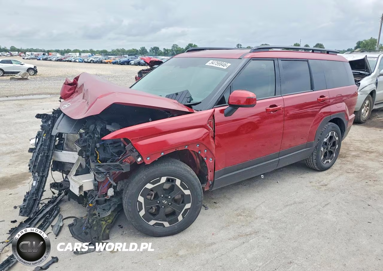 2024 Hyundai Santa Fe Sel – zdjęcie 1 z 14