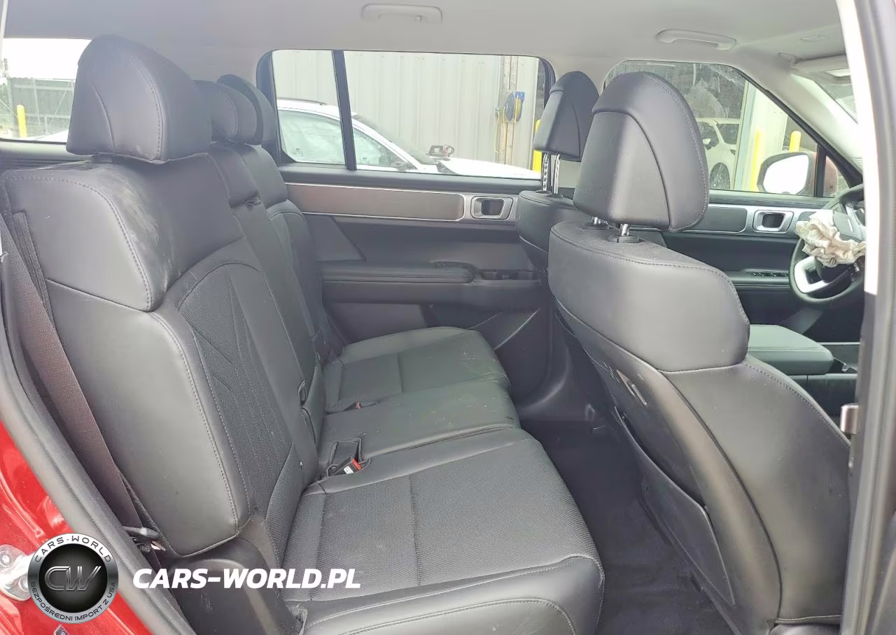 2024 Hyundai Santa Fe Sel VIN:5NMP24GL1RH049575 - 11