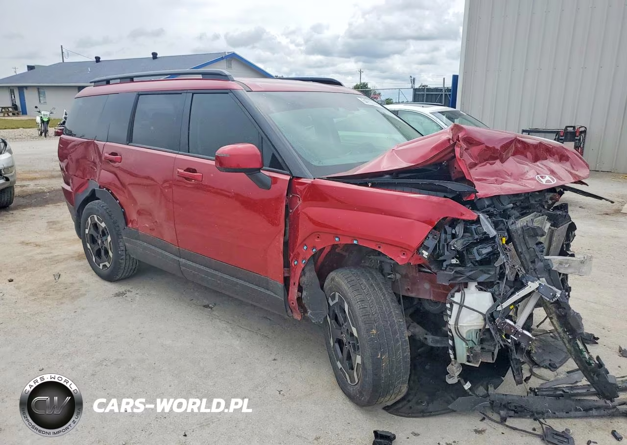 2024 Hyundai Santa Fe Sel VIN:5NMP24GL1RH049575 - 4