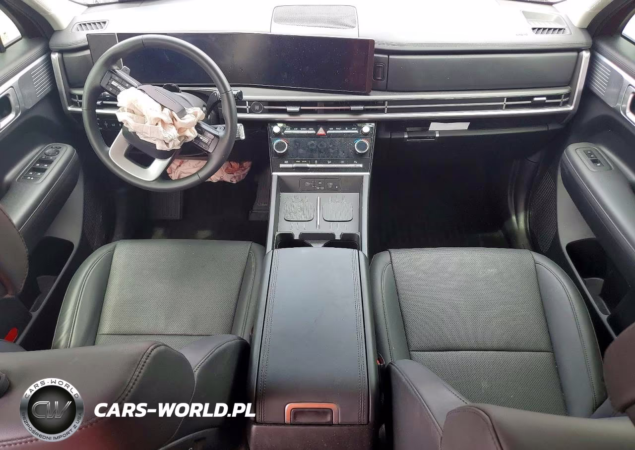 2024 Hyundai Santa Fe Sel VIN:5NMP24GL1RH049575 - 8